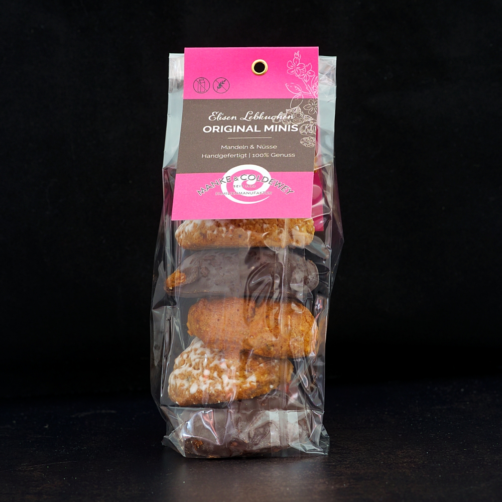 Original Mini Elisen Natur, 6 St. 150g