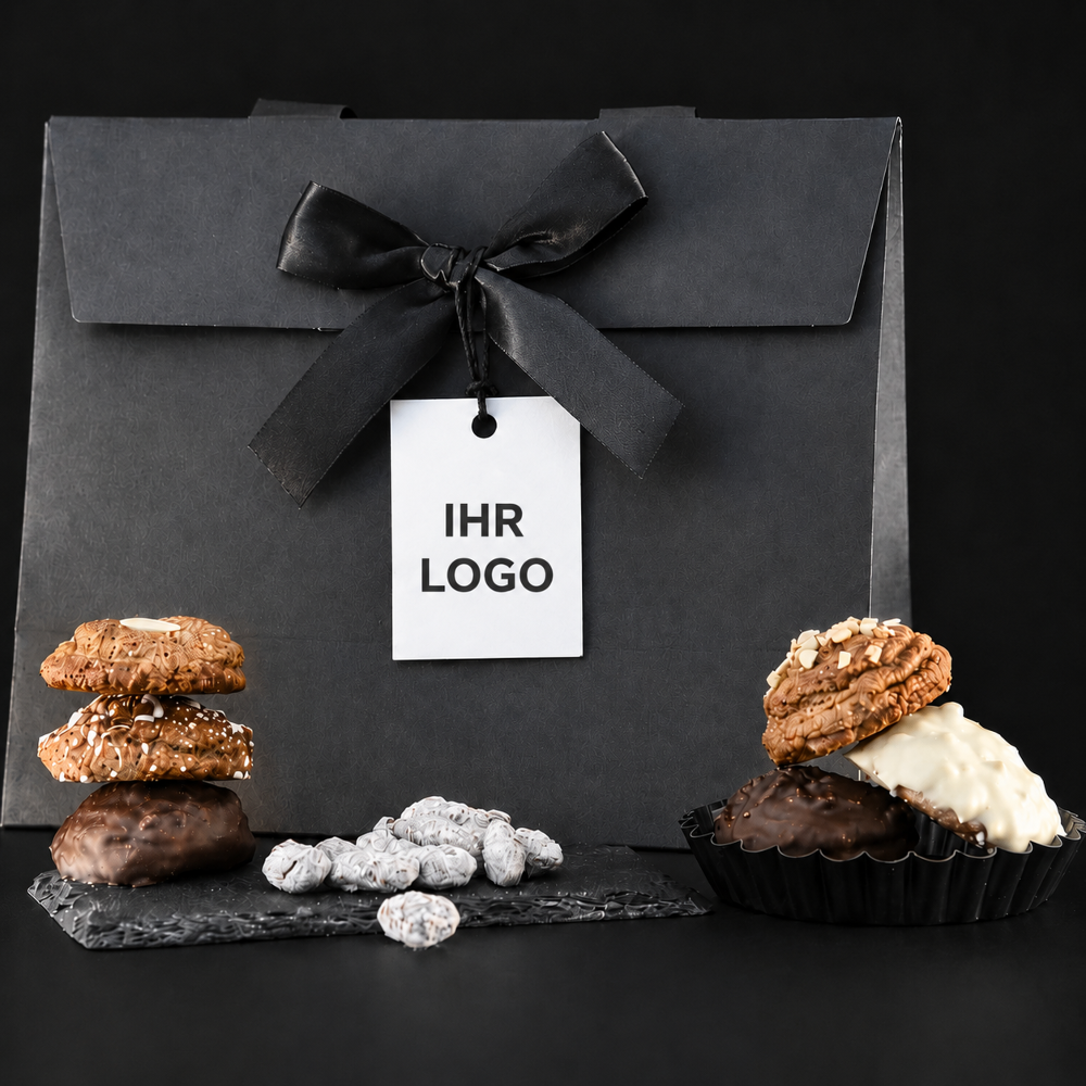 Geschenktasche Süße Schätze - PERSONALISIERT