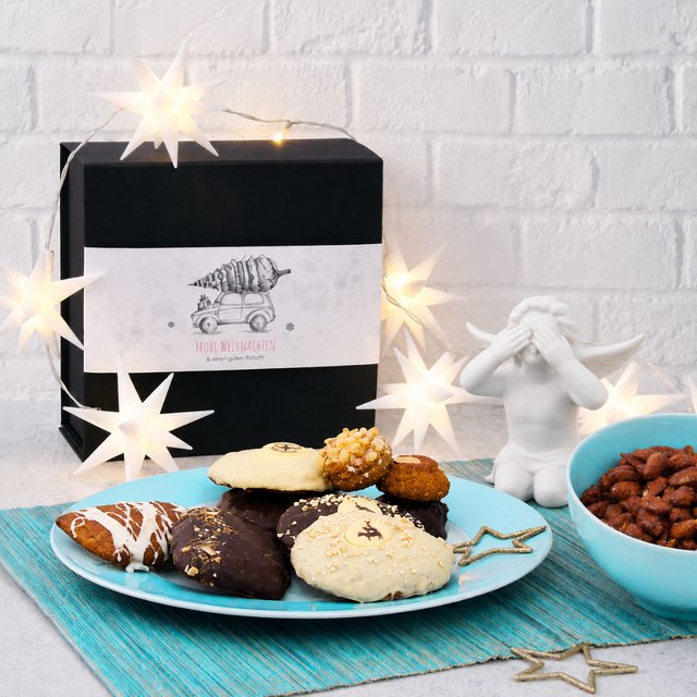 Impressionen aus der Lebkuchen Manufaktur Bremen
