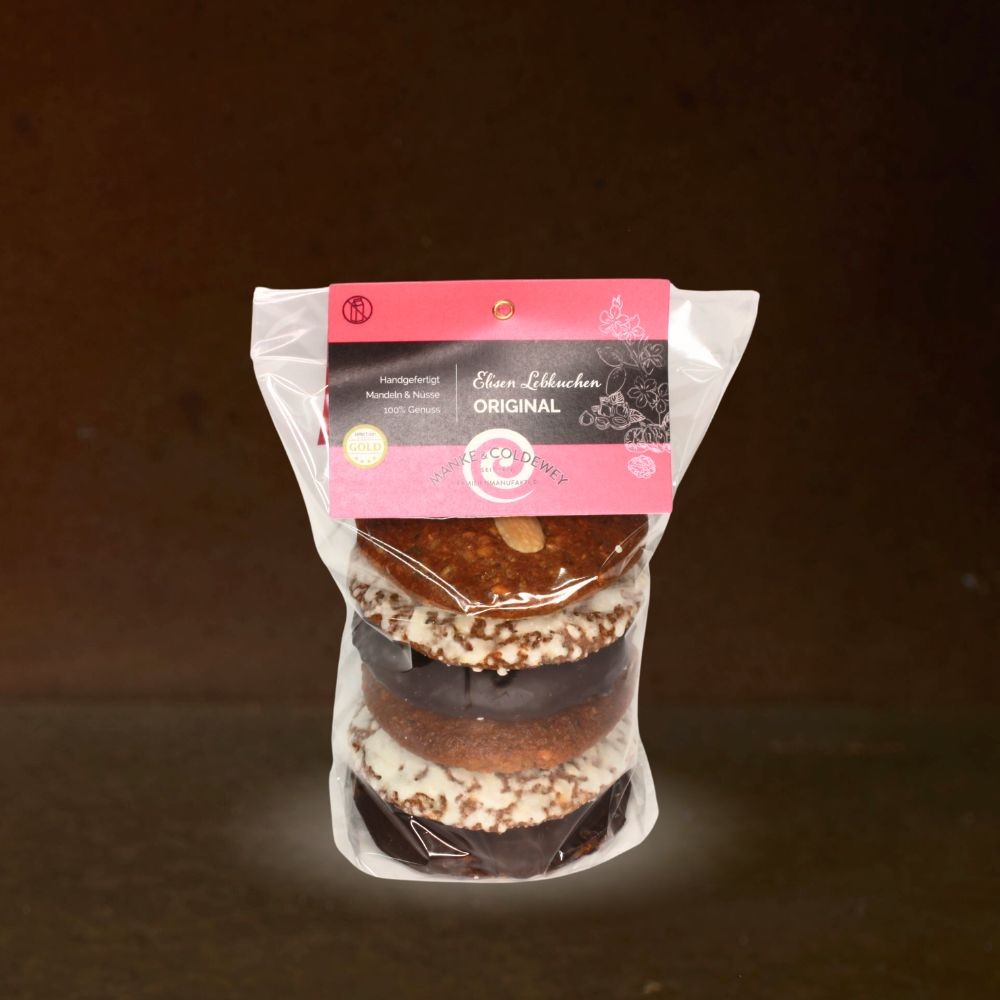 Original Elisen sortiert, 6 St. 420g