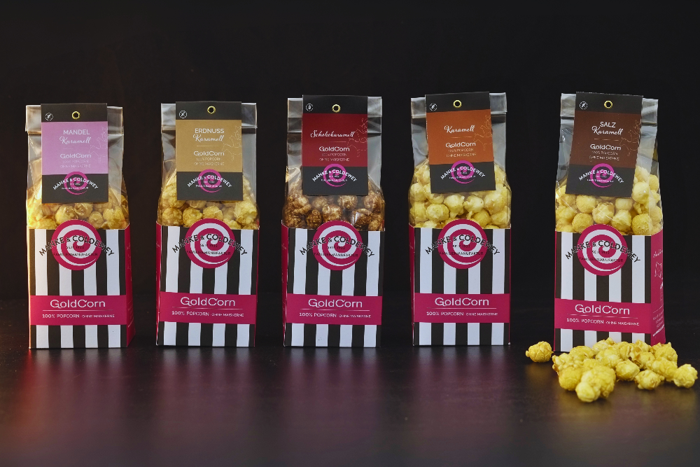GoldCorn Kollektion