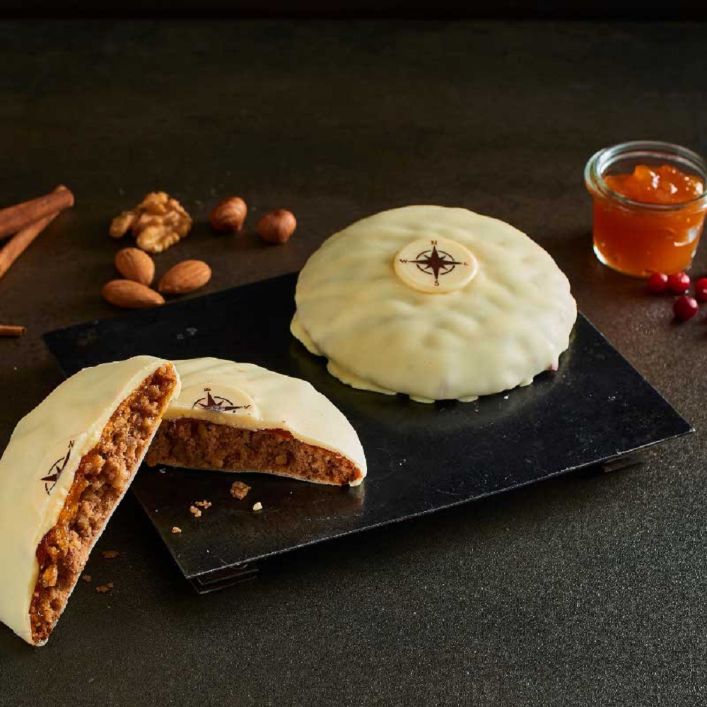 Nordsee Elisen mit Sanddornfrucht, 160g