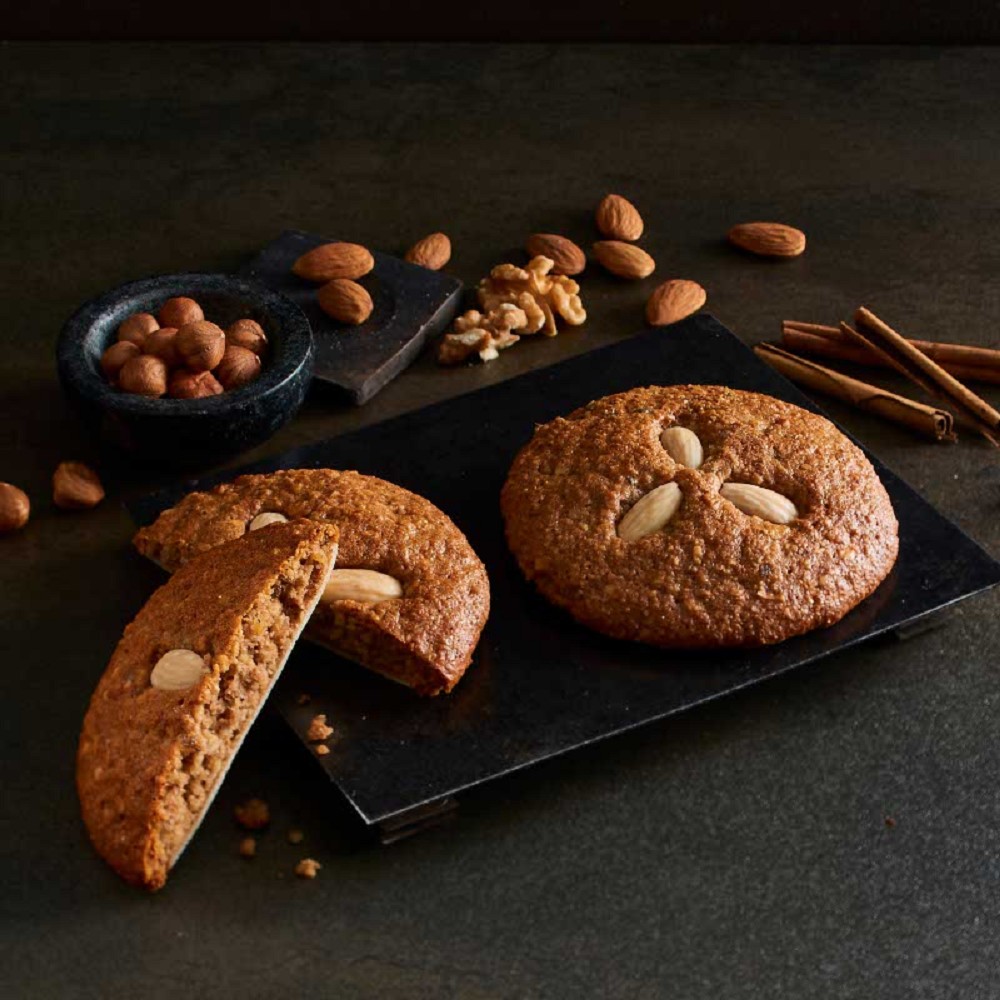 Elisenlebkuchen saftig und süß