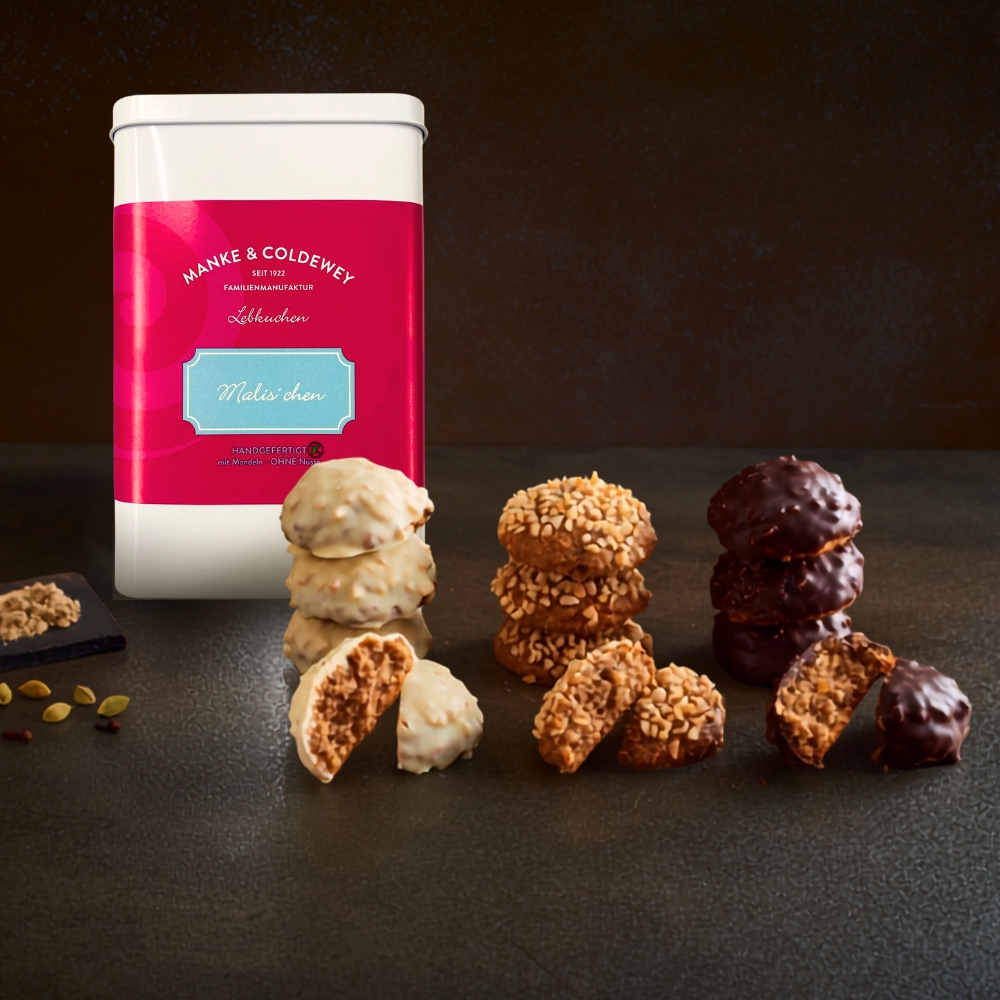Malis´chen 12 in der Dose sortiert, 360g