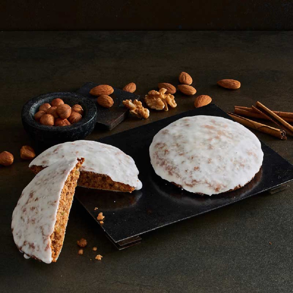 Elisenlebkuchen saftig und süß