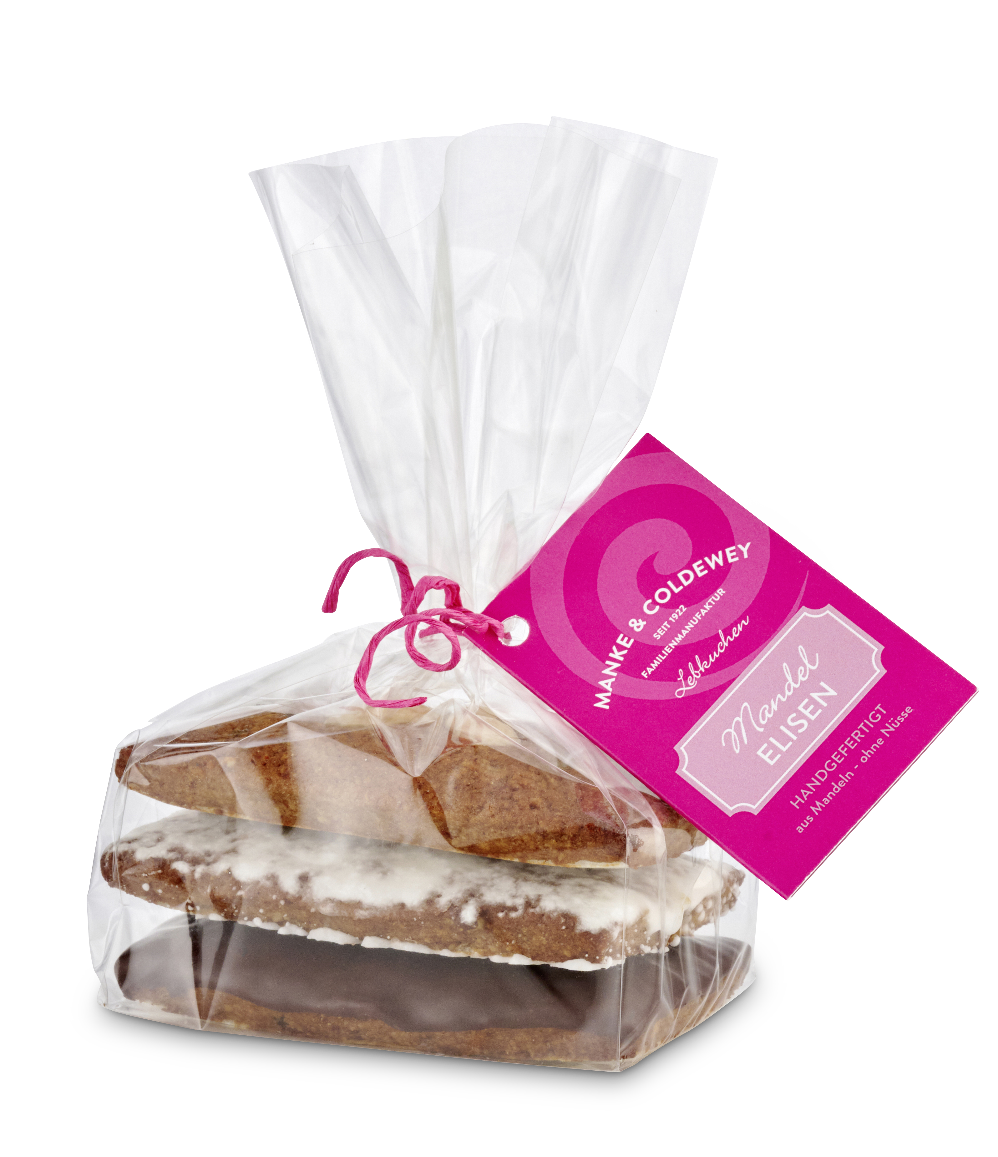 Elisenlebkuchen saftig und süß