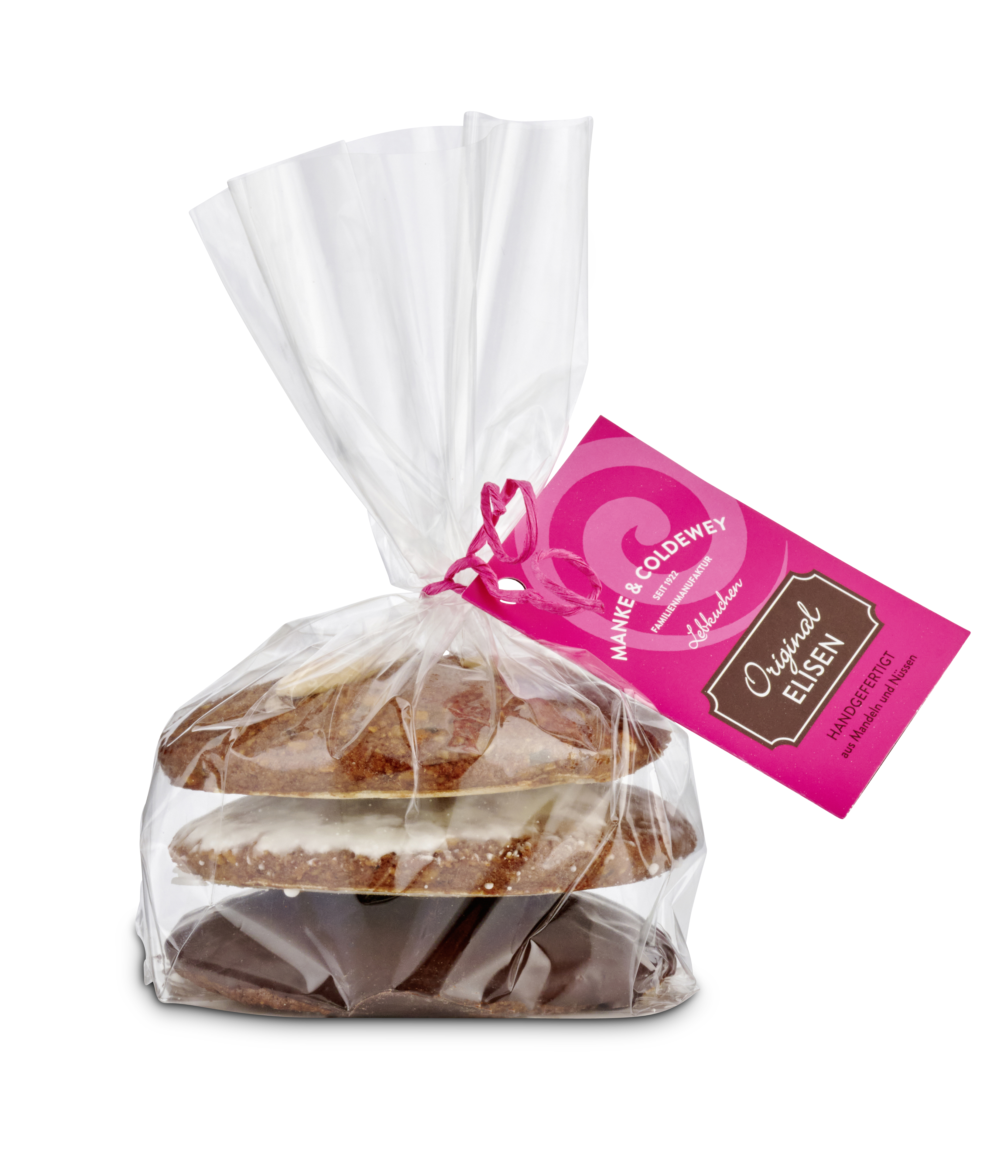 Elisenlebkuchen saftig und süß