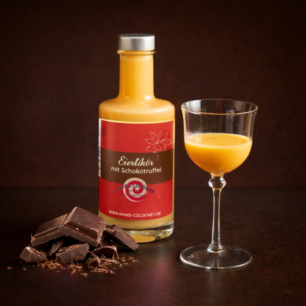 Eierlikör, 20%vol. 200ml