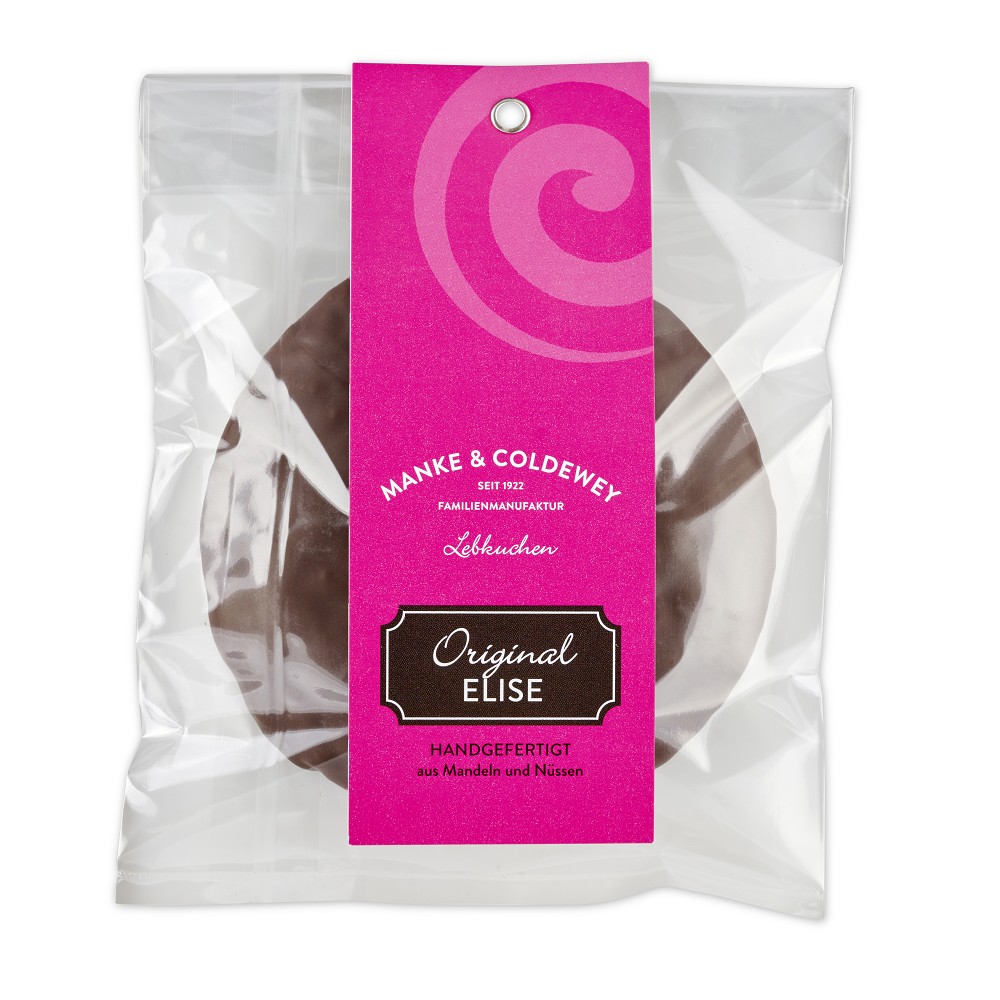 Elisenlebkuchen saftig und süß