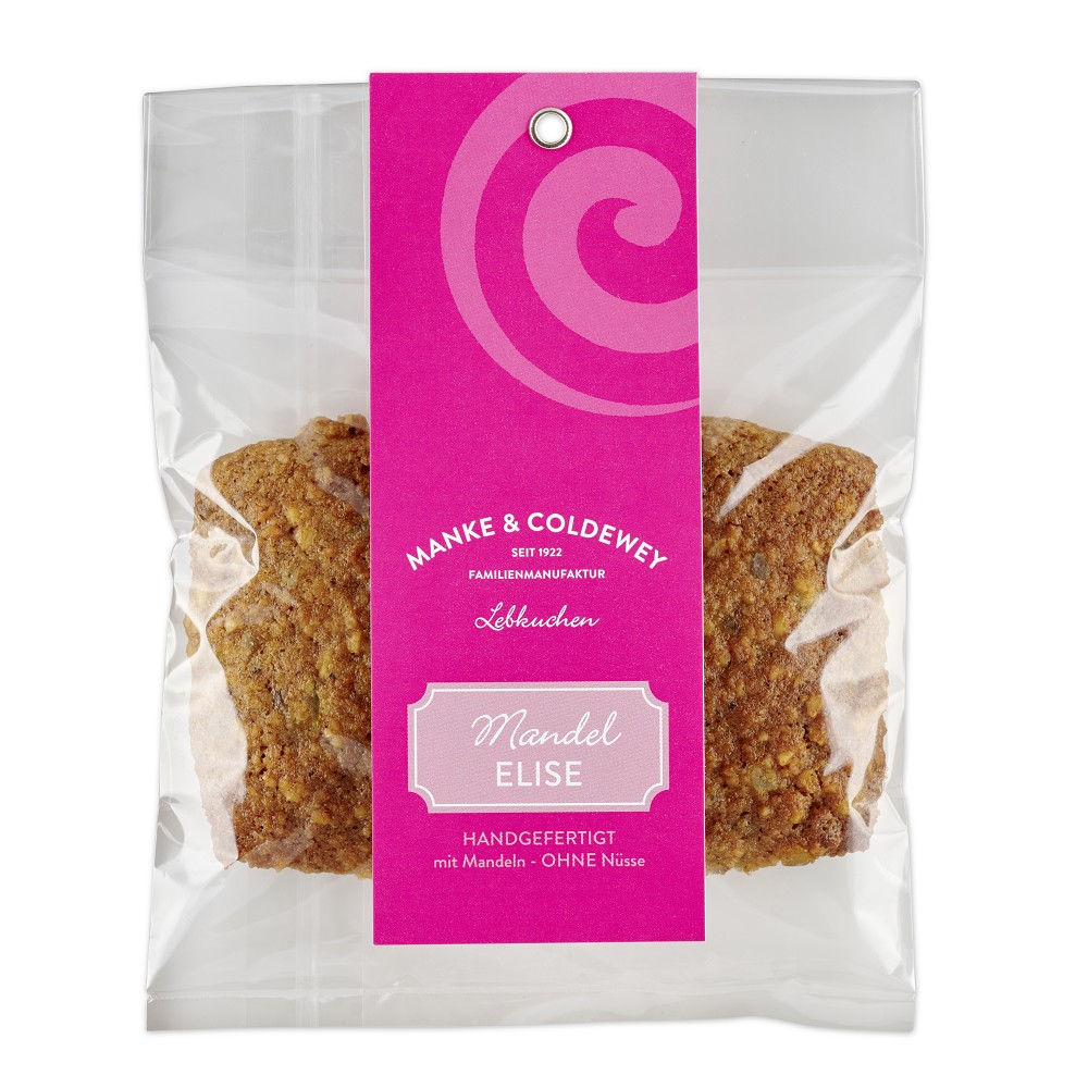 Elisenlebkuchen saftig und süß