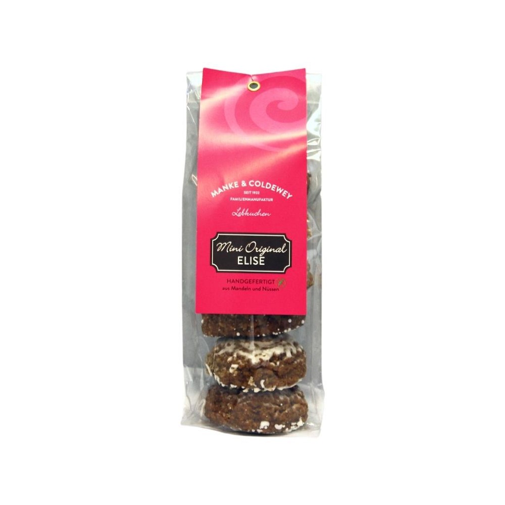 Original Mini Elisen Zuckerguss, 6 St. 150g