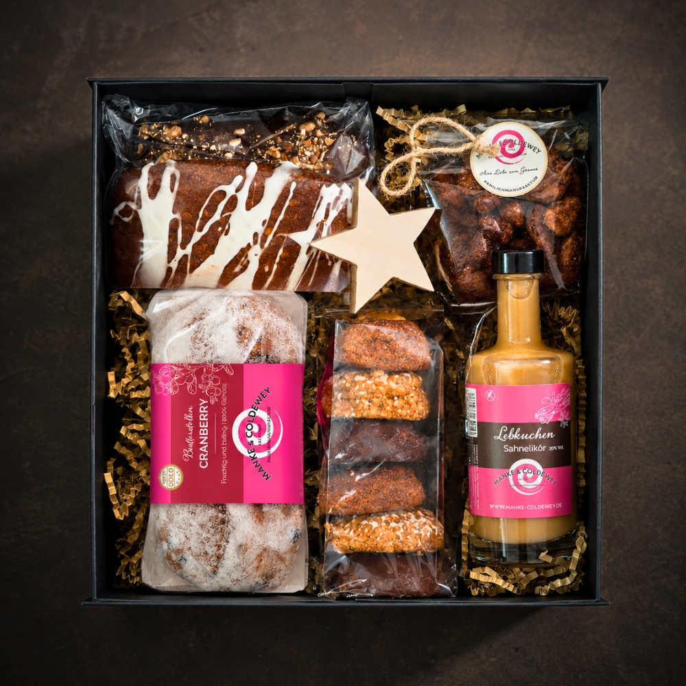 Box M Wunderschöne Weihnacht